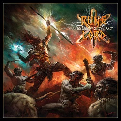 RUNELORD (Sweden) / A Message From The Past