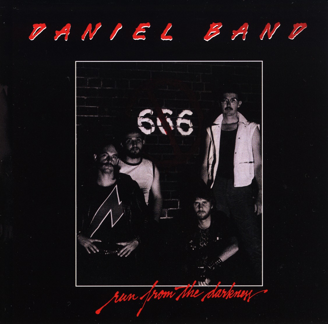 DANIEL BAND (Canada) / Run From The Darkness + 2