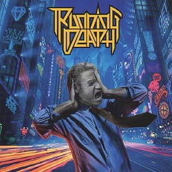 RUNNING DEATH (Germany) / Overdrive