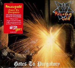 RUNNING WILD (Germany) / Gates To Purgatory + 8 (Deluxe Expanded Edition)