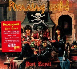 RUNNING WILD (Germany) / Port Royal + 3 (Deluxe Expanded Edition)