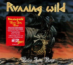 RUNNING WILD (Germany) / Under Jolly Roger + 8 (Deluxe Expanded Edition 2CD)
