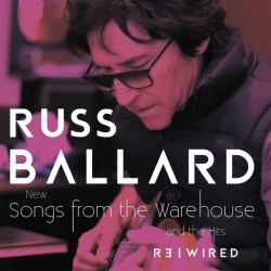 RUSS BALLARD (UK) / Song From The Warehouse  / The Hits Rewired (2CD)