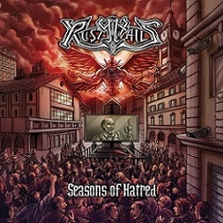 RUSTY NAILS (Italy) / Seasons Of Hatred