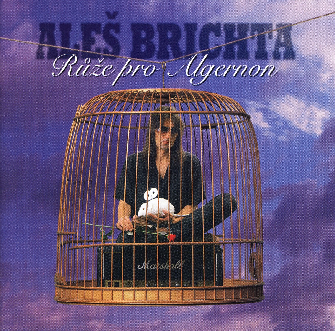 ALES BRICHTA (Czech Republic) / Ruze Pro Algernon