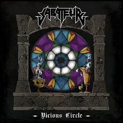 SABATEUR (US) / Vicious Circle