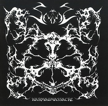 SABBAT (Japan) / Karmagmassacre (US edition)