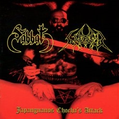 SABBAT (Japan) & LUCERA (Colombia) / Japanguanos Chocha's Attack
