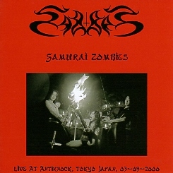 SABBAT (Japan) / Samurai Zombies
