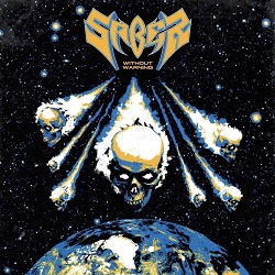 SABER (US) / Without Warning