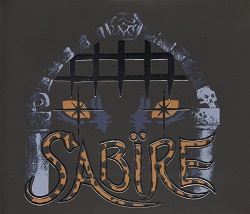 SABIRE (Canada) / Gates Ajar (Mexico edition)