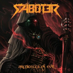 SABOTER (Greece) / Architects Of Evil
