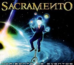 SACRAMENTO (Spain) / Horizonte De Eventos + 3