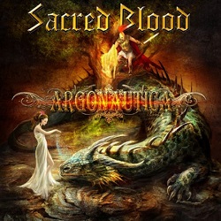 SACRED BLOOD (Greece) / Argonautica