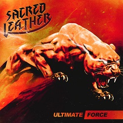 SACRED LEATHER (US) / Ultimate Force