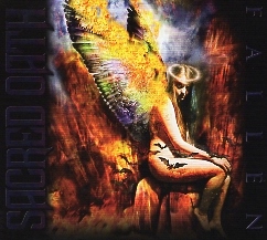 SACRED OATH (US) / Fallen