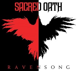 SACRED OATH (US) / Ravensong