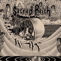 SACRED REICH (US) / Awakening