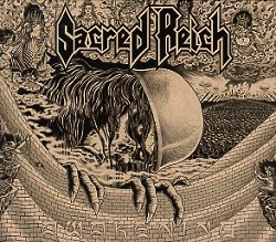 SACRED REICH (US) / Awakening (Brazil edition with slipcase)