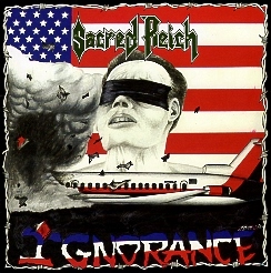 SACRED REICH (US) / Ignorance + 1 (Brazil edition with slipcase)