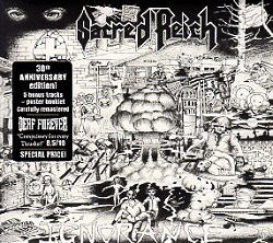 SACRED REICH (US) / Ignorance + 5 (30th anniversary edition)