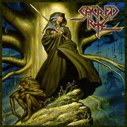 SACRED RITE (US) / Sacred Rite + 8