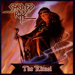 SACRED RITE (US) / The Ritual + 8