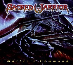 SACRED WARRIOR (US) / Master's Command