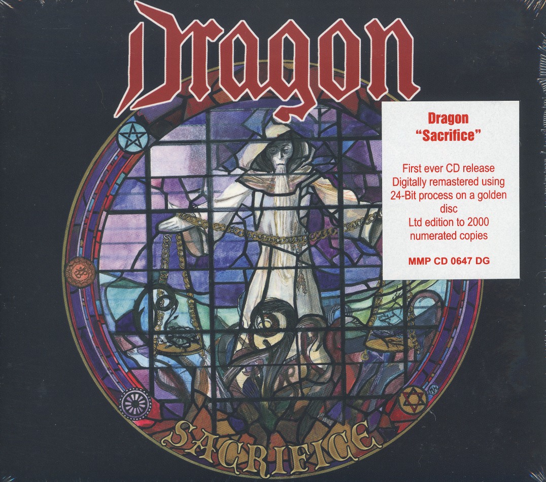 DRAGON(Poland) / Sacrifice