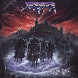 SACRIFIZER (France) / La Mort Triomphante
