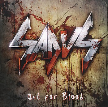 SADUS (US) / Out For Blood (Limited edition 2CD)