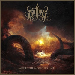 SAFFIRE (Sweden) / Where The Monsters Dwell