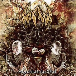 SAGROS (Colombia) / Anger Blinds The Mind