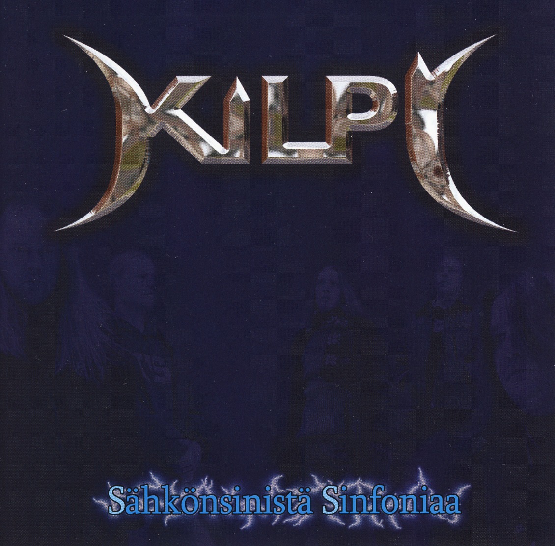 KILPI (Finland) / Sahkonsinista Sinfoniaa