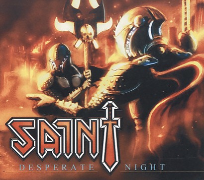 SAINT (US) / Desperate Night