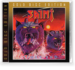 SAINT (US) / Time's End (2020 Gold Disc Edition)
