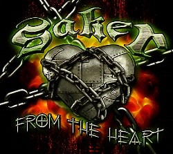 SAKER (US) / From The Heart