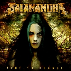 SALAMANDRA (Czech Republic) / Time To Change