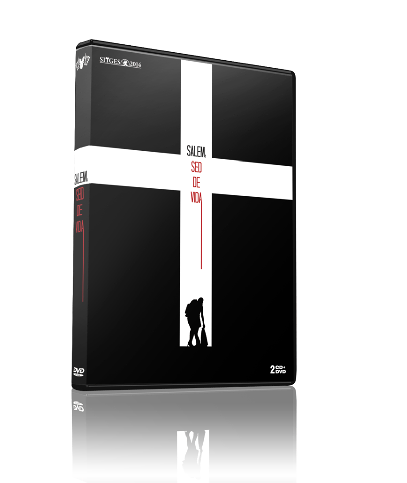 SALEM (Spain) / Sed De Vida (CD+DVD)