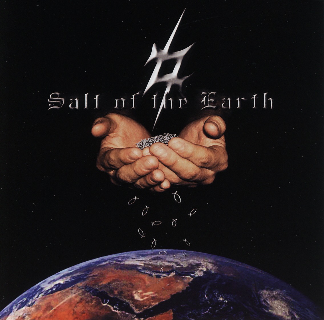 LETTER 7 (US) / Salt Of The Earth