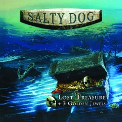 SALTY DOG (US) / Lost Treasure + 3 Golden Jewels