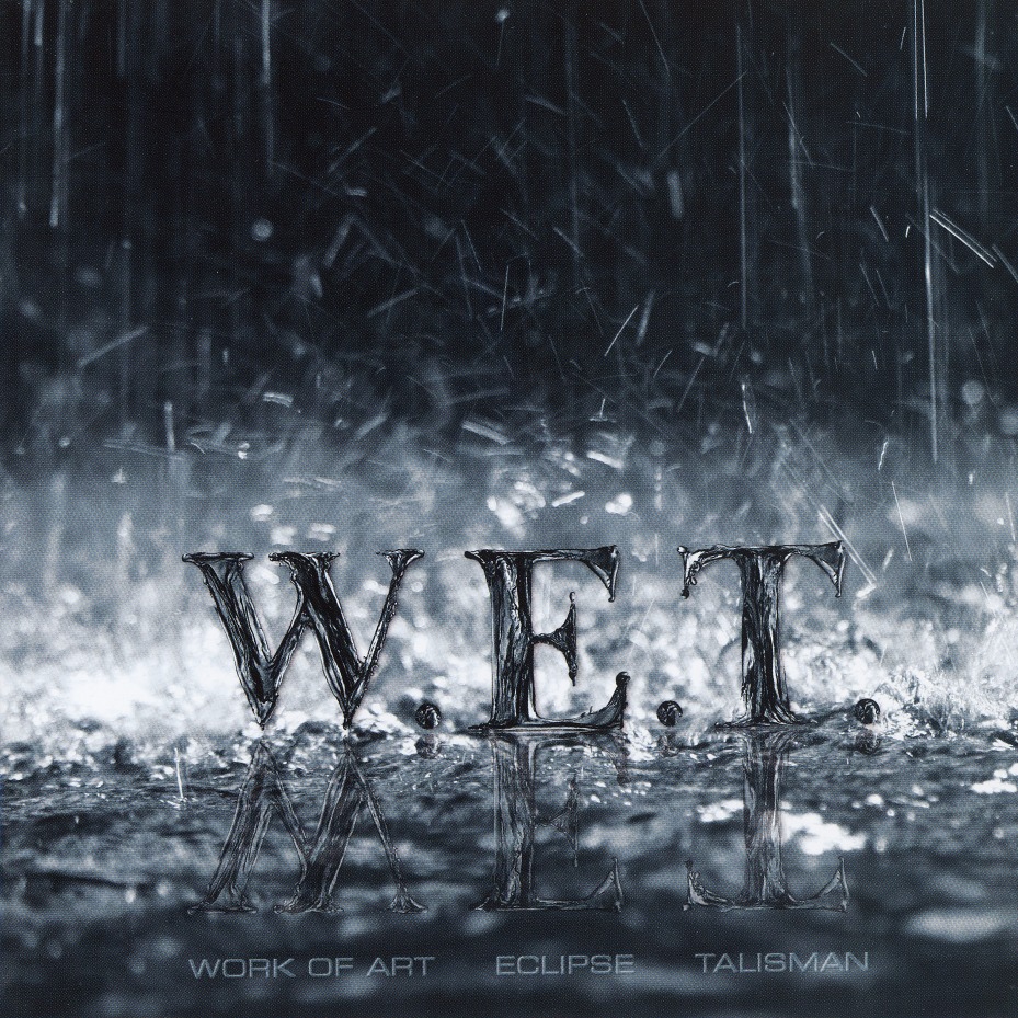 W.E.T. / W.E.T. (CD+DVD)
