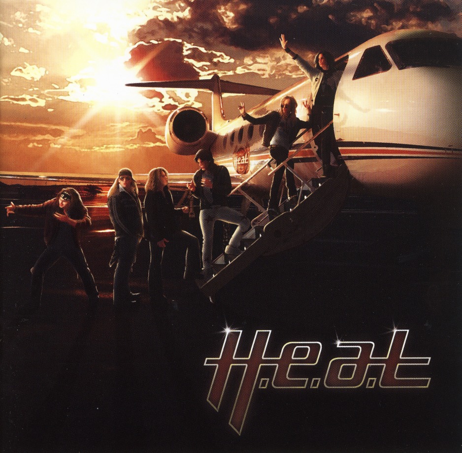 H.E.A.T (Sweden) / H.E.A.T + 2 (2CD)