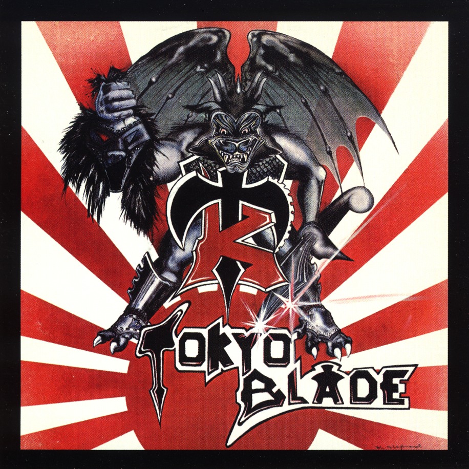 TOKYO BLADE (UK) / Tokyo Blade (2010 reissue 2CD)