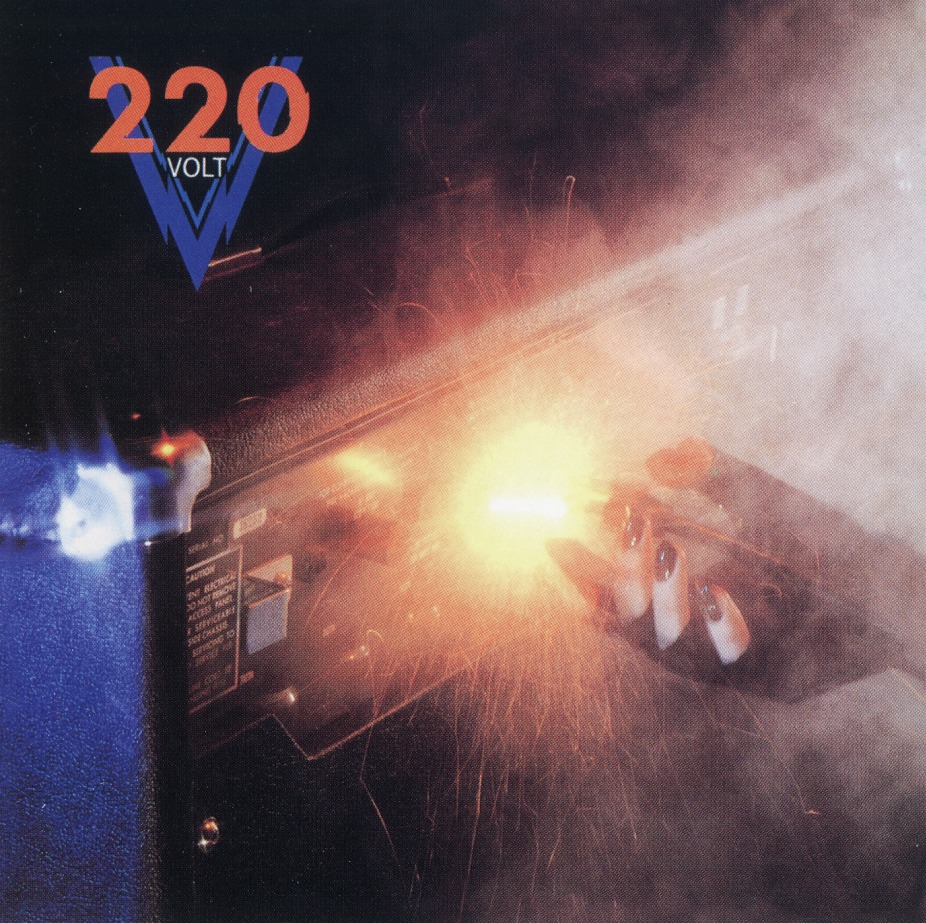 220 VOLT (Sweden) / 220 Volt (collector's item)