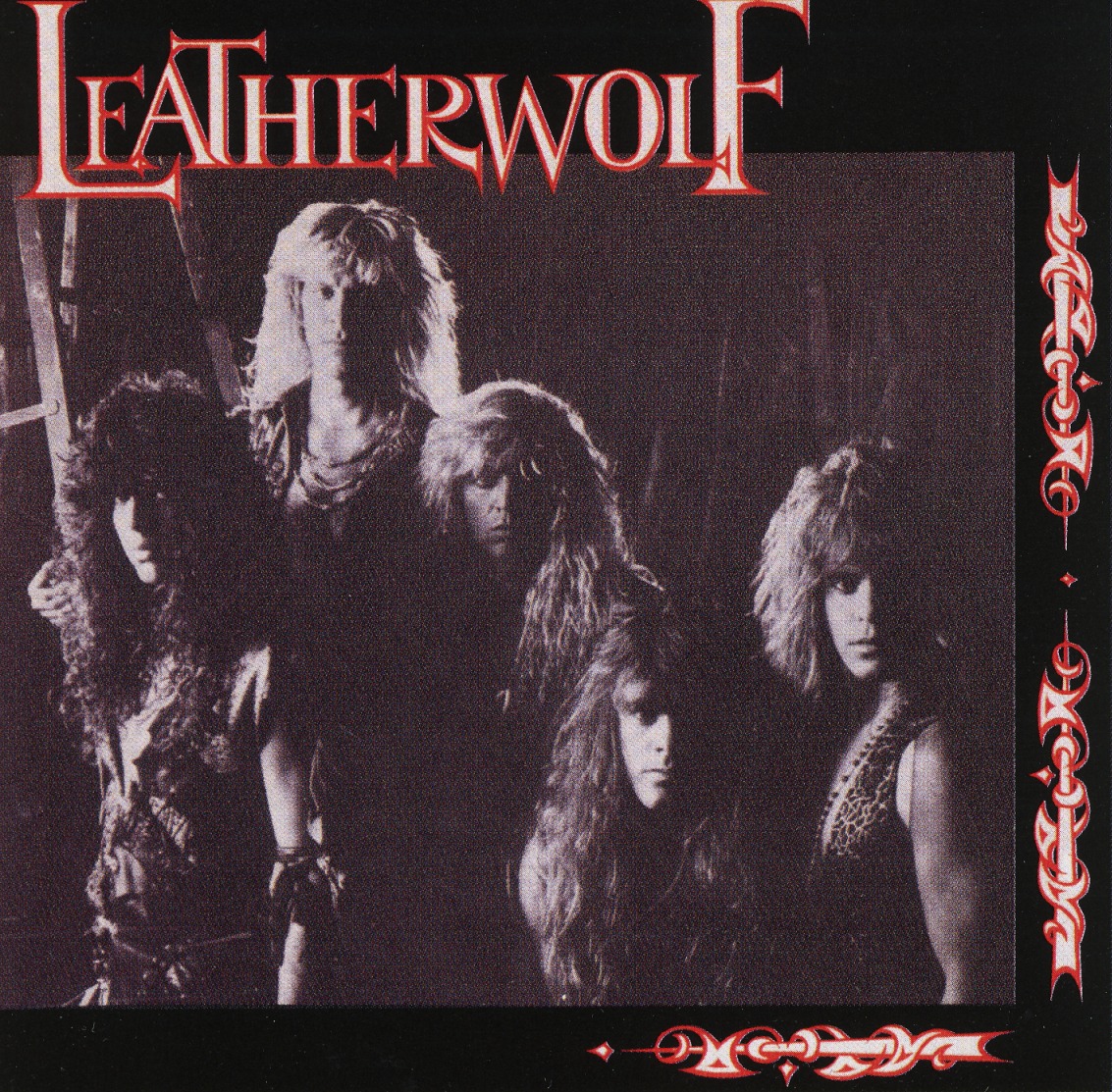 LEATHERWOLF / Leatherwolf (2nd)