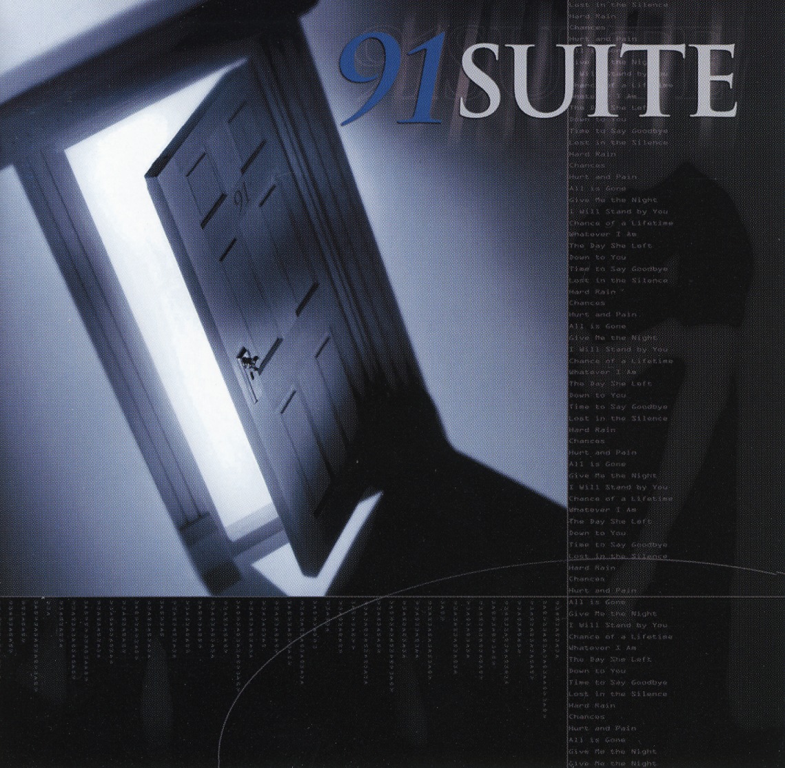 91 SUITE (Spain) / 91 Suite + 4 (2008 reissue)