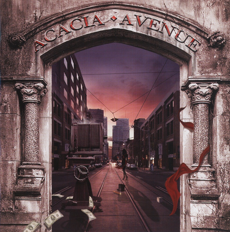 ACACIA AVENUE (Denmark) / Acacia Avenue