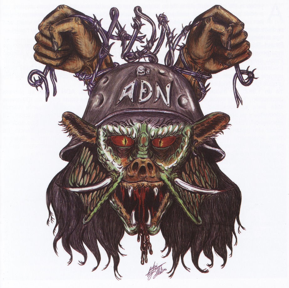 A.D.N. (Spain) / A.D.N. + 8
