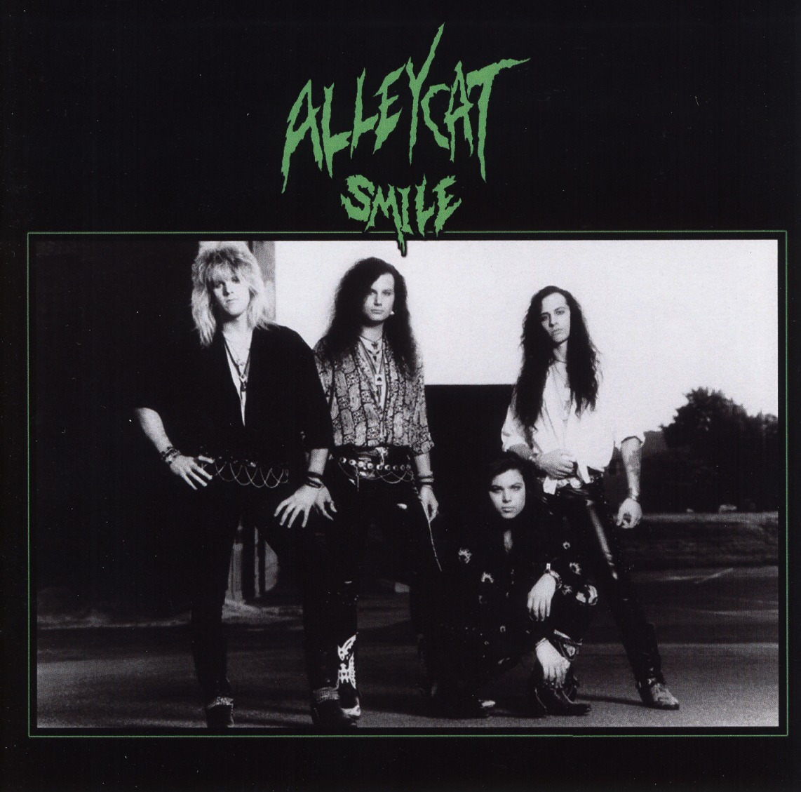 ALLEYCAT SMILE (US) / Alleycat Smile